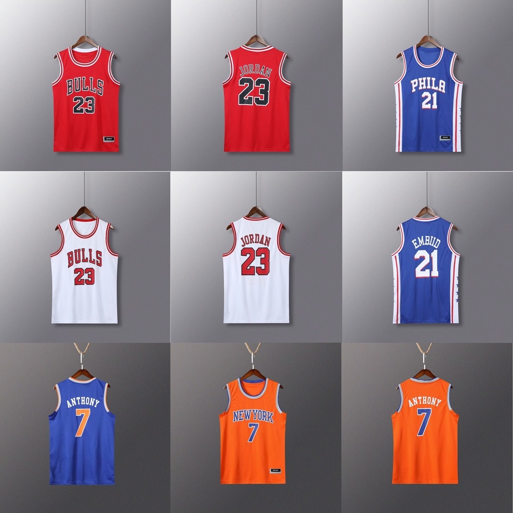 Chicago bulls hot sale jordan jersey