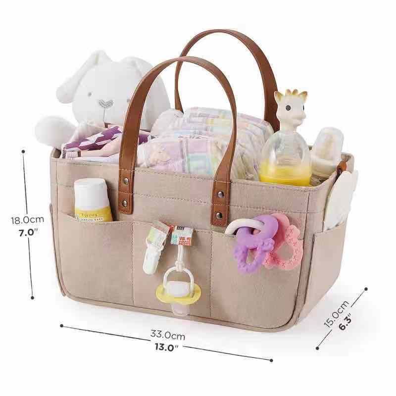 Diaper Bag Organizer Diaper Caddy Baby Bag Organizer Storage Baby Shower Mommy Nursery Bag Nappy Bag