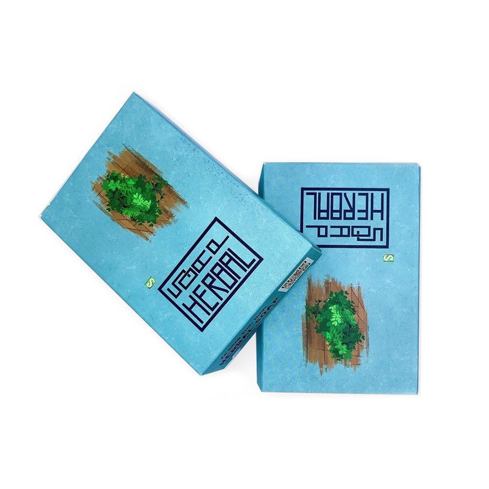 Xà bông Cao thảo dược 100g