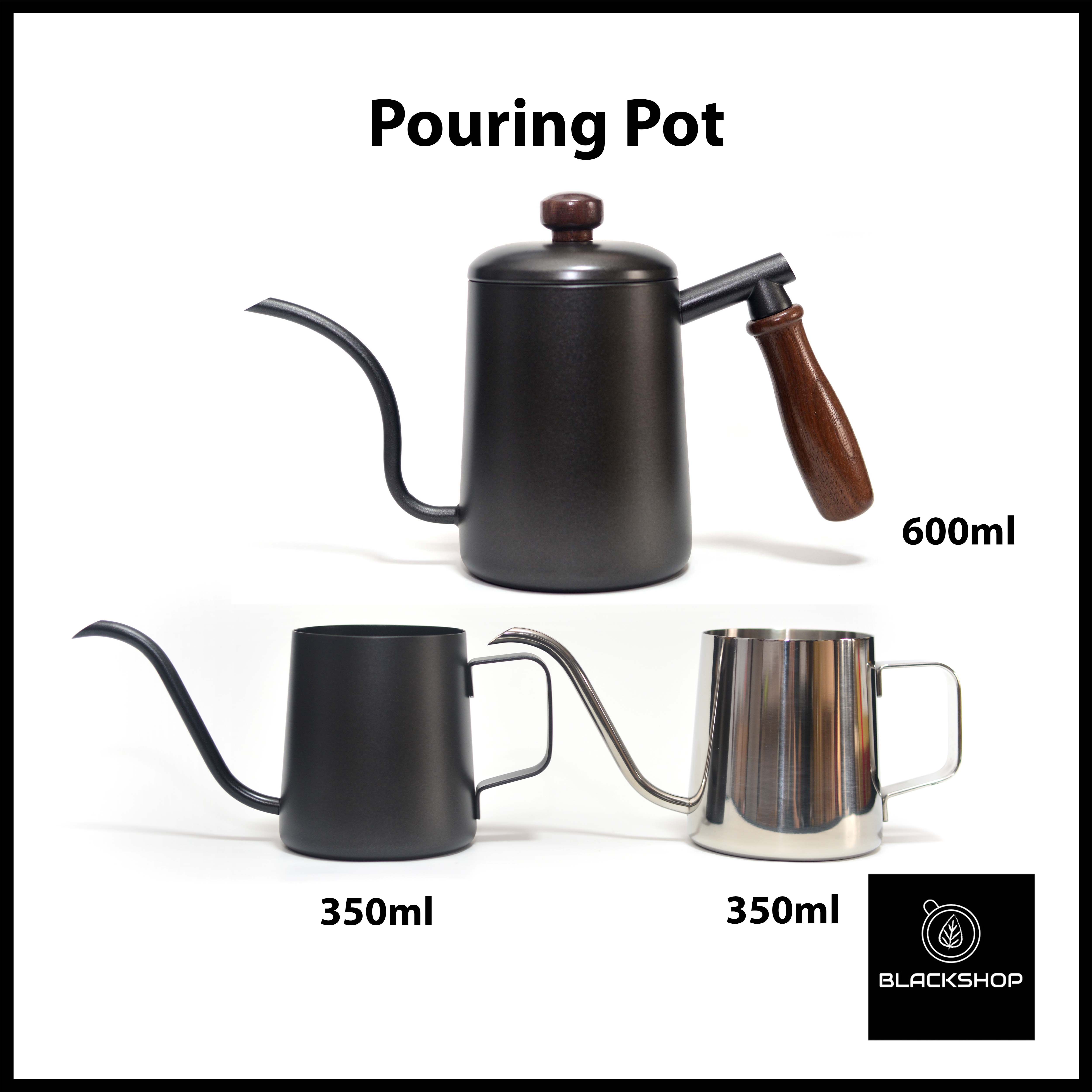 small spout kettle