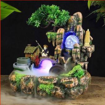 Máy phun sương tạo khói - có nguồn 206795