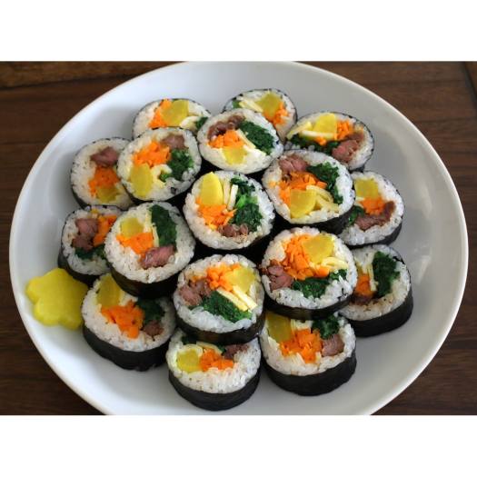 CỦ CẢI MUỐI VÀNG HÀN QUỐC SỢI 400G ( Chỉ Giao Nội Thành Hà Nội  )