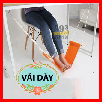 Võng Xếp,Võng Dù,Võng Gác Chân Giảm Mỏi