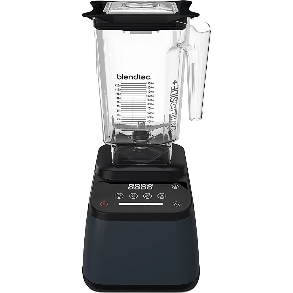 SHIMONO Blendtec blender เครื่องปั่นเอนกประสงค์ พลังสูง รุ่น Designer 625 สินค้าขายดีใน อเมริกา ผลิตใน ในประเทศ อเมริกา ความจุ 1 ลิตร ราคา 27,930 บาท*ส่งฟรี