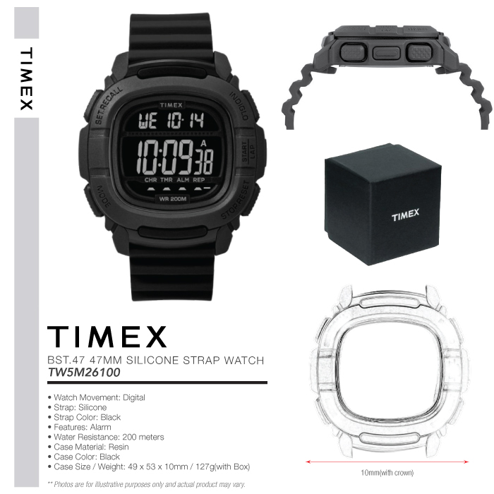 timex tw5m26100