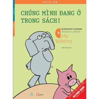 Sách - Song Ngữ Voi & Lợn - Tập 9
