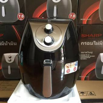 Nồi Chiên Không Dầu Sharp 8.5Lít KS-85