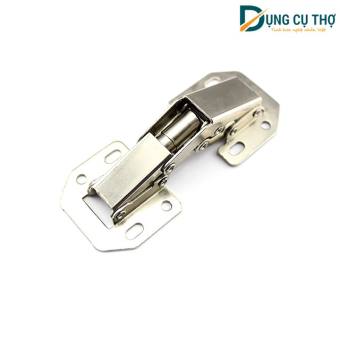 Bản lề nắp bật giảm chấn và không giảm chấn,bản lề thép,bản lề tủ bếp,bản lề không cần khoan lỗ hàng loại 1.Dễ dàng thay thế lắp đặt tại nhà có gi