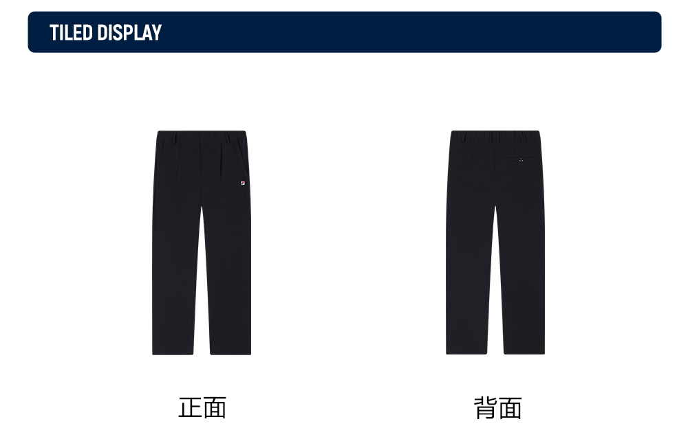 FILA CORE LIFESTYLE MODERN HERITAGE DNA-FRENCH CHIC Men