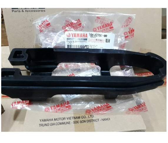 Cao su đỡ sên exciter 2006 - 2010 zin chính hãng yamaha / cao su gắp ex