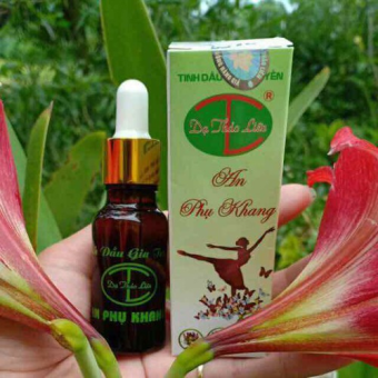 An Phụ Khang Dạ Thảo Liên (làm sạch,kháng khuẩn,khử hôi, viêm lộ tuyến)