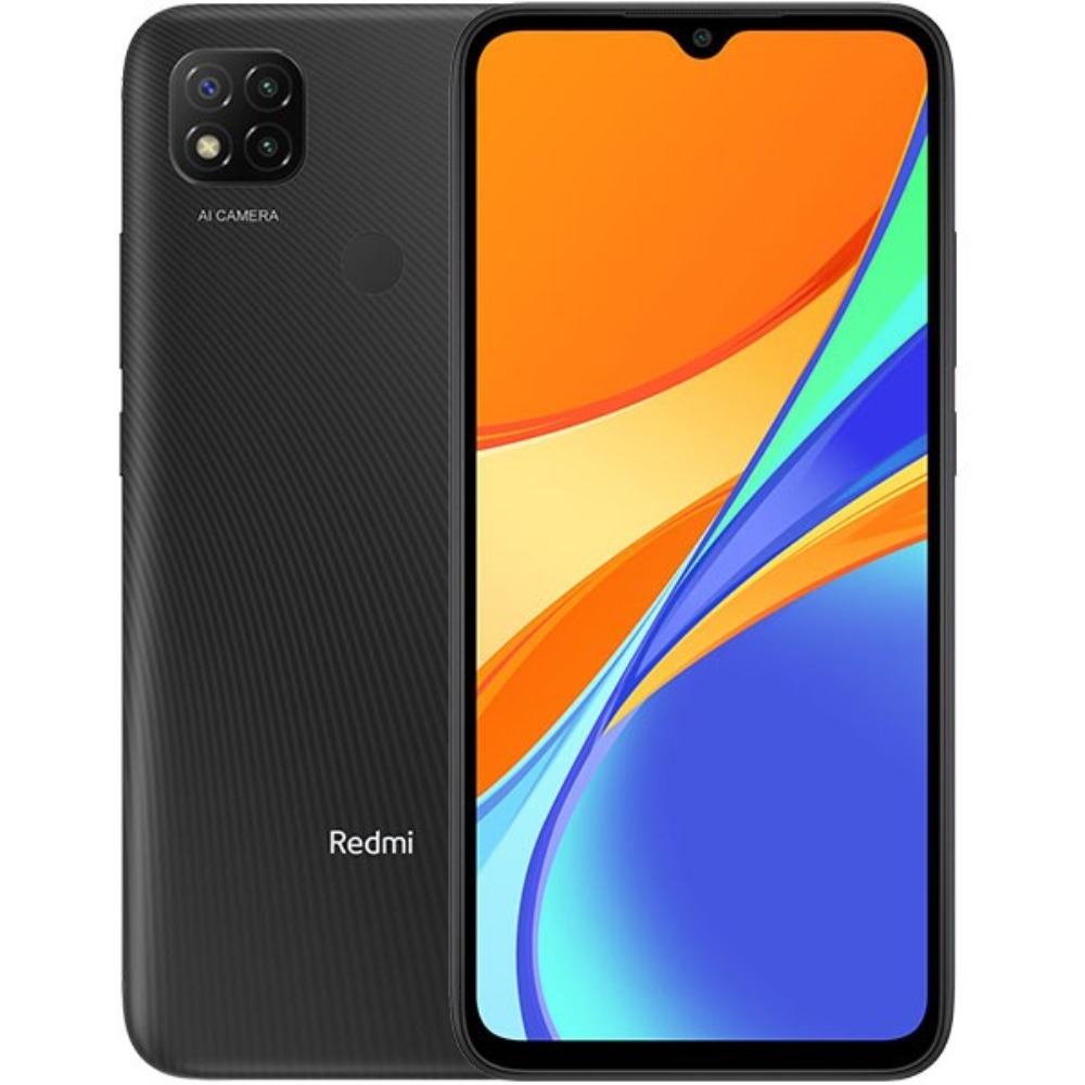 Điện thoại xiaomi redmi 9c - hàng chính hãng - khang nhung