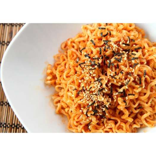 Mì cay Samyang Hàn Quốc và Siêu Thị Hàn Quốc