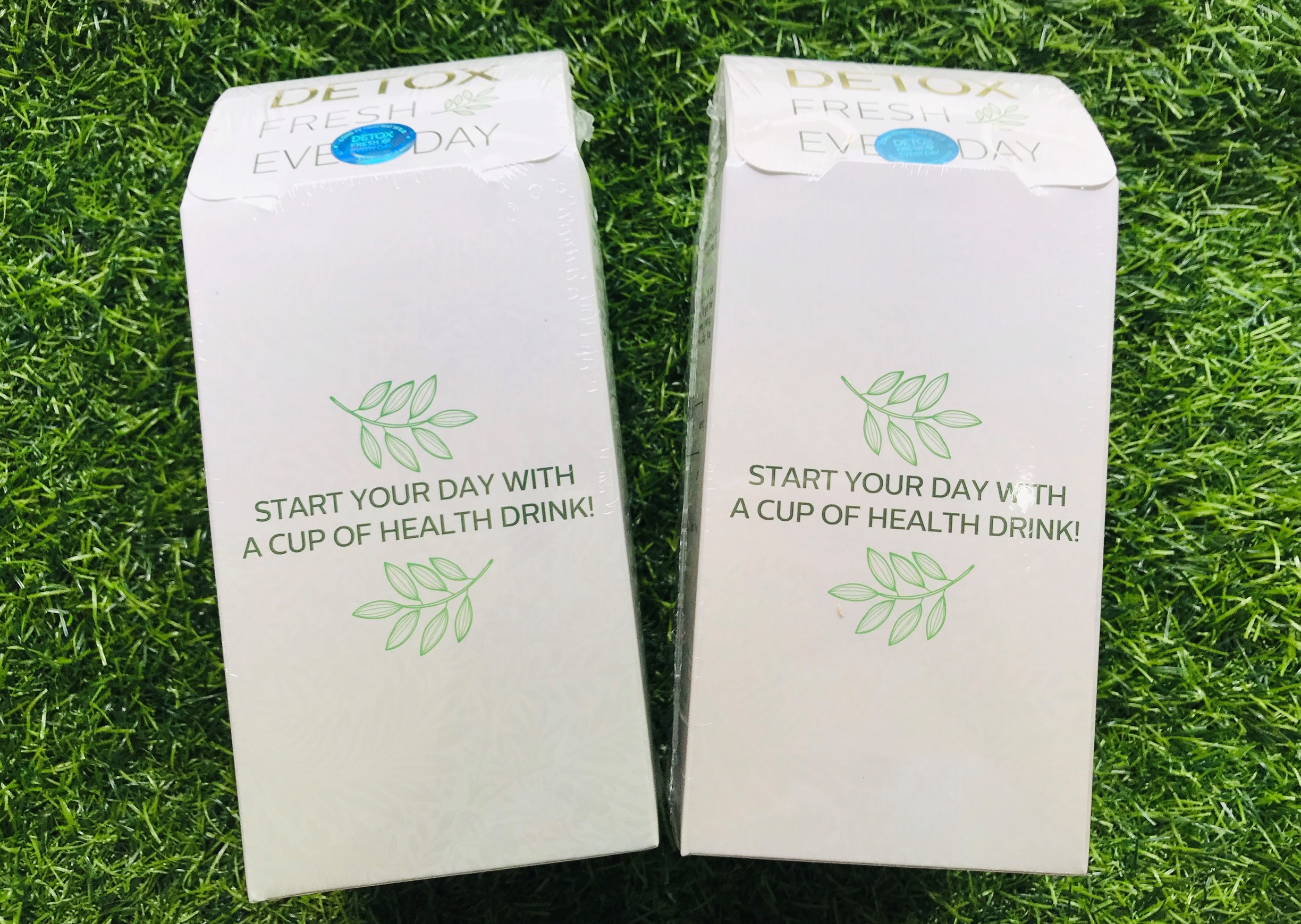 [HCM]Trà Hoa Detox Giảm Cân Thải Độc Thanh Nhiệt (Tách lẻ Combo Go Detox)