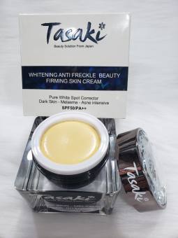 KEM TASAKI DƯỠNG TRẮNG LÀM MỜ VẾT NÁM MỤN THÂM 25GR