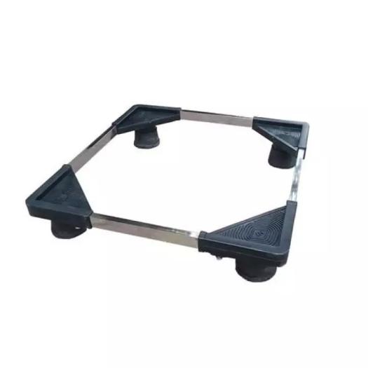 Chân kệ để máy giặt, tủ lạnh inox đa năng, tện dụng chắc chắn, chuyên sỉ gia dụng
