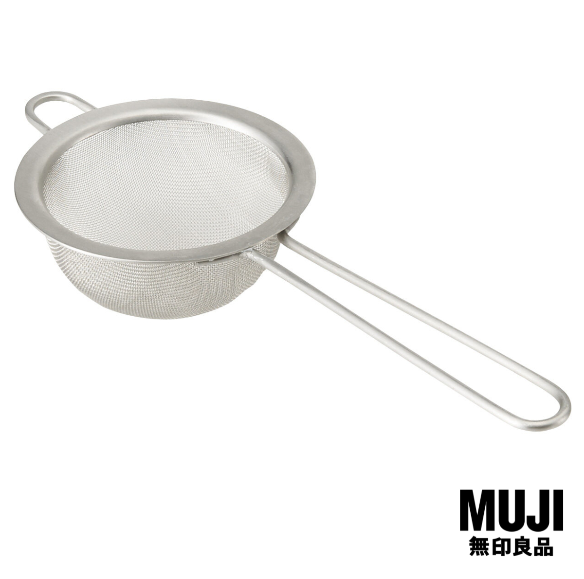 MUJI Stainless Steel Whisk