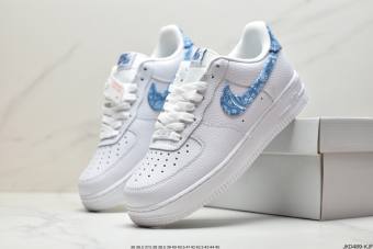 [TẶNG VỚ] GIÀY SNEAKERS  NỮ NIKE AIR FORCE 1