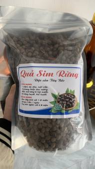 Sim rừng chín khô (1kg), quả sim khô, rất ngọt, chất lượng