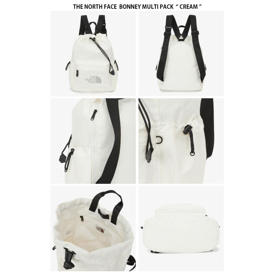 The North Face White Label Collection Bonnie Multi Pack 3
