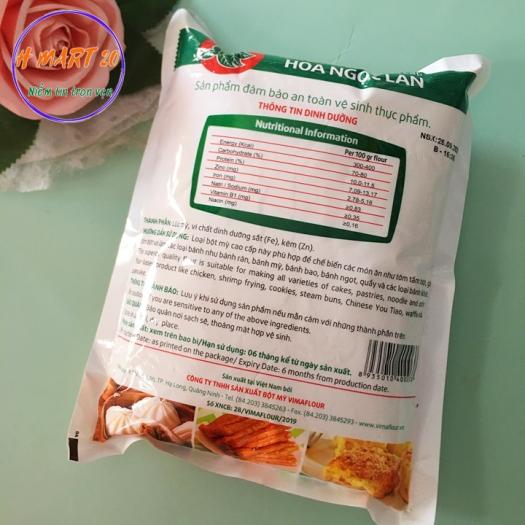Bột mì hoa ngọc lan 500g
