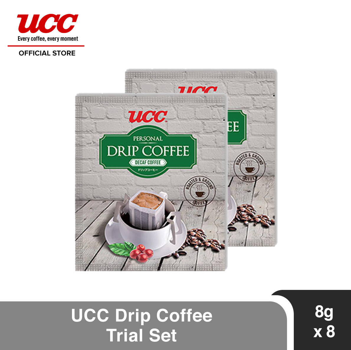 磊 Top 10 Best UCC Drip Coffees of 2024