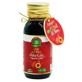 Dầu Gấc Nguyên Chất Bảo Tâm