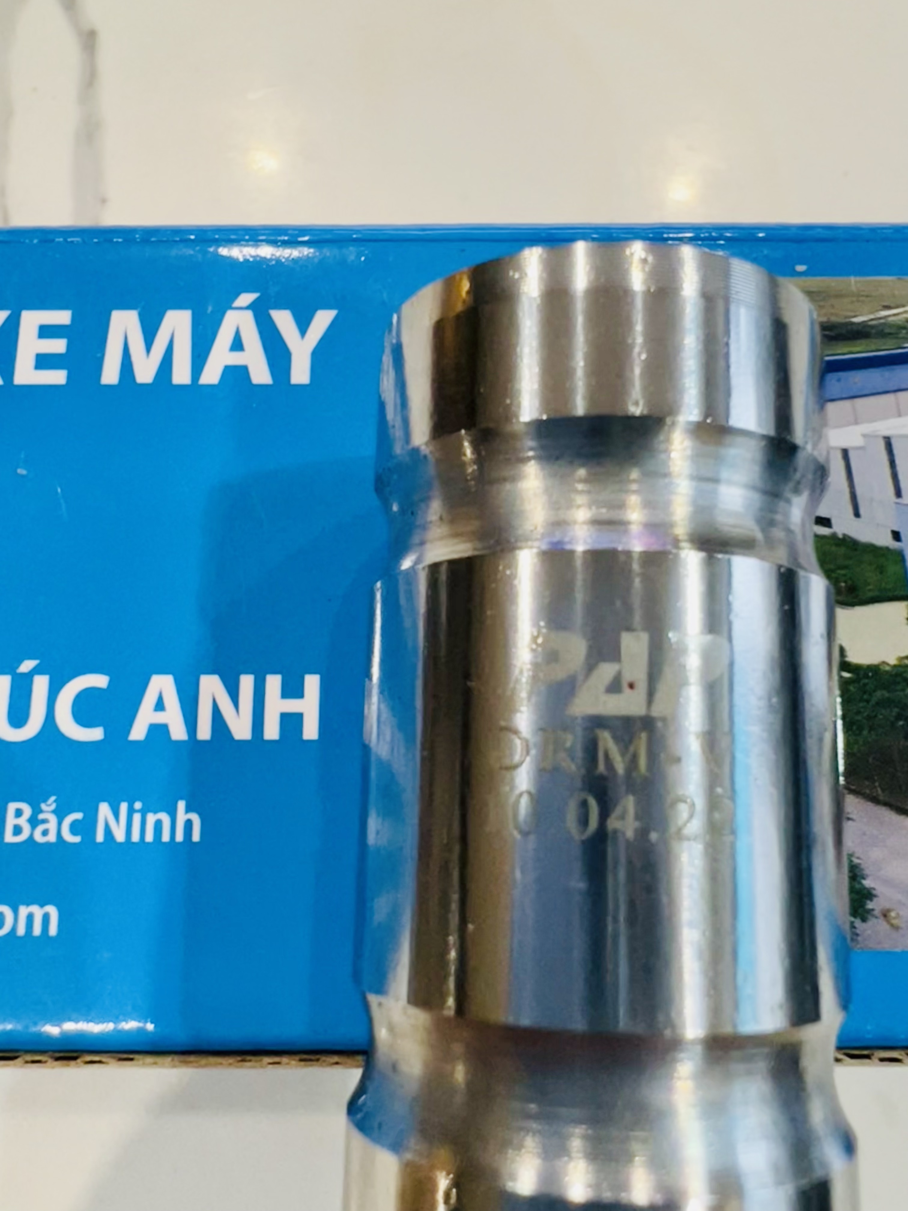 1 đôi ty giảm xóc trước cho xe wave a, wave alpha 100