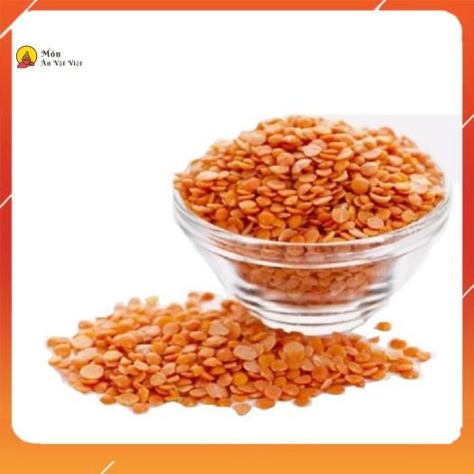 1KG ĐẬU LĂNG ĐỎ (HẠT CHƯA CHẾ BIẾN)
