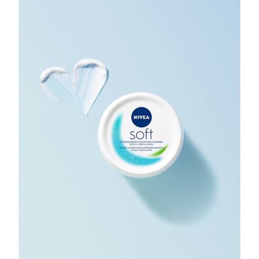 Kem dưỡng ẩm nivea soft nga 100ml chất lượng đảm bảo an toàn đến sức khỏe người sử dụng cam kết hàng đúng mô tả