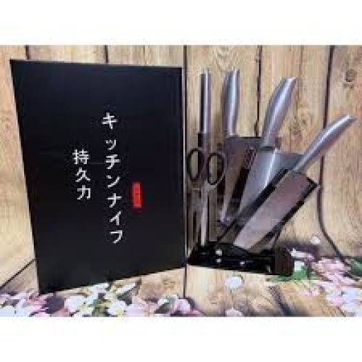 BỘ DAO 5 MÓN NHẬT BẢN CAO CẤP