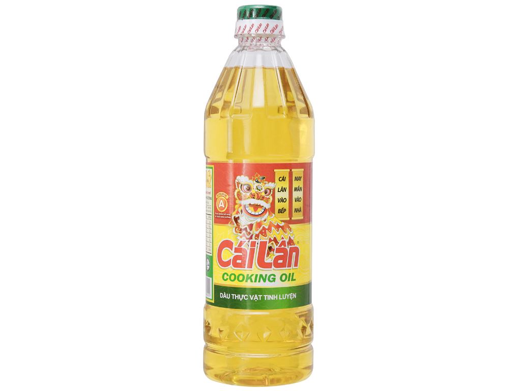 Dầu ăn cái lân 1l