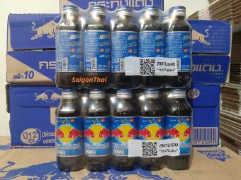 Bò húc NỘI ĐỊA chuẩn Thái Lan Redbull