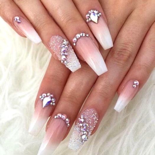 Đá rắc nail siêu sáng - sinailmi