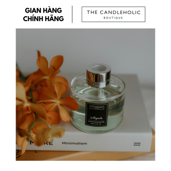 Tinh dầu khuếch tán The Candleholic MAGNOLIA (Hương hoa mộc lan)
