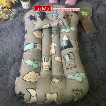 Đệm Ngủ Thông Minh Cho Bé, Nệm Cho Bé, Nệm Ngủ Cho Bé Sơ Sinh Giúp Bé Ngủ Ngon