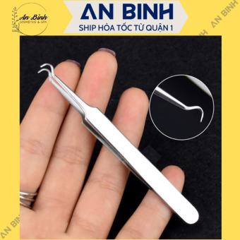 Nhíp Gắp Mụn Đầu Đen - Nhíp Cong Gắp Mụn Thông Minh (01 Cái)