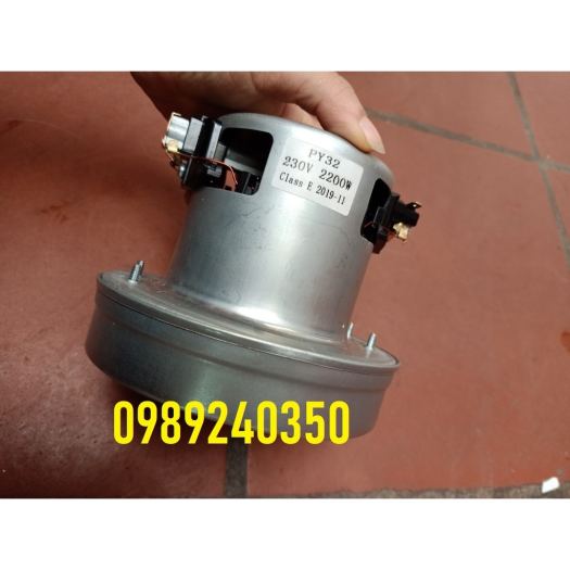 ◕◐  Mô tơ máy hút bụi 2200W
