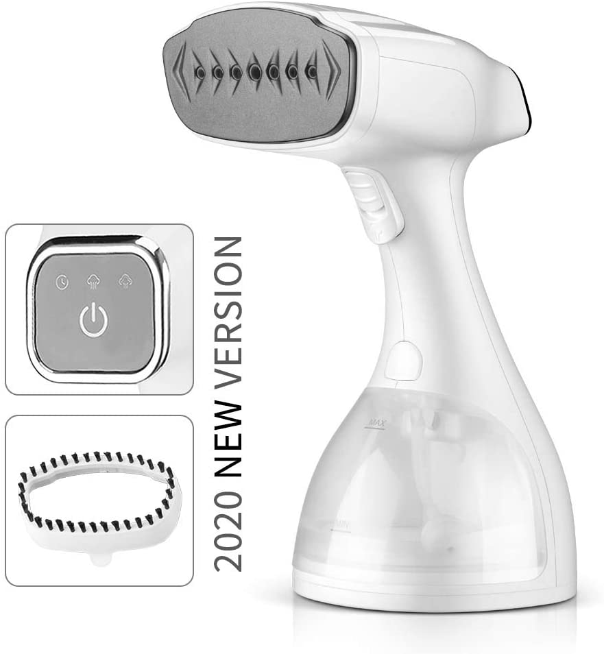 dodocool steamer 2000w
