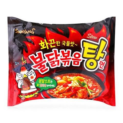 1 Gói Mì Gà Cay Nước Samyang - Hàn Quốc