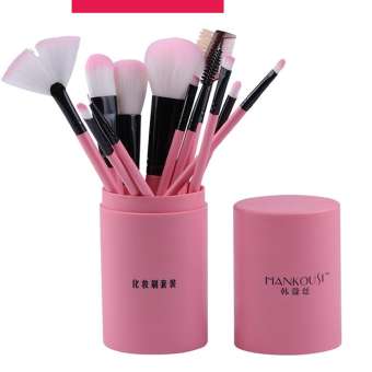 Bộ cọ trang điểm 12 cây chất liệu cao cấp 118