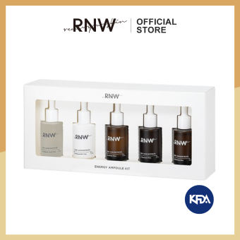 Bộ ống năng lượng 10ml x 5ea / k-beauty