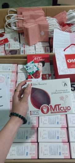 CỐC NGUYỆT SAN MTCUP