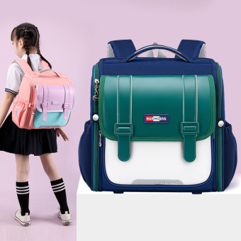 Balo chống gù nam nữ cấp 1, ba lô cặp chống gù học sinh tiểu học lớp 1 đến lớp 5 nhiều mẫu bé trai gái