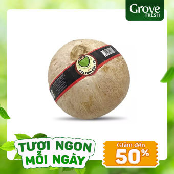 Dừa Xiêm Tiện Lợi Bến Tre