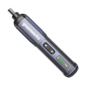 Greenworks 4V tua vít điện tua vít điện mini sạc cầm tay hộ gia đình đa chức năng