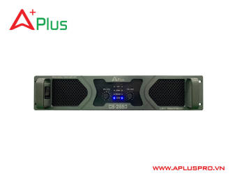 Đẩy công suất APlus CA-2850 công xuất 1800W 2 kênh 32 sò chất lượng cao.