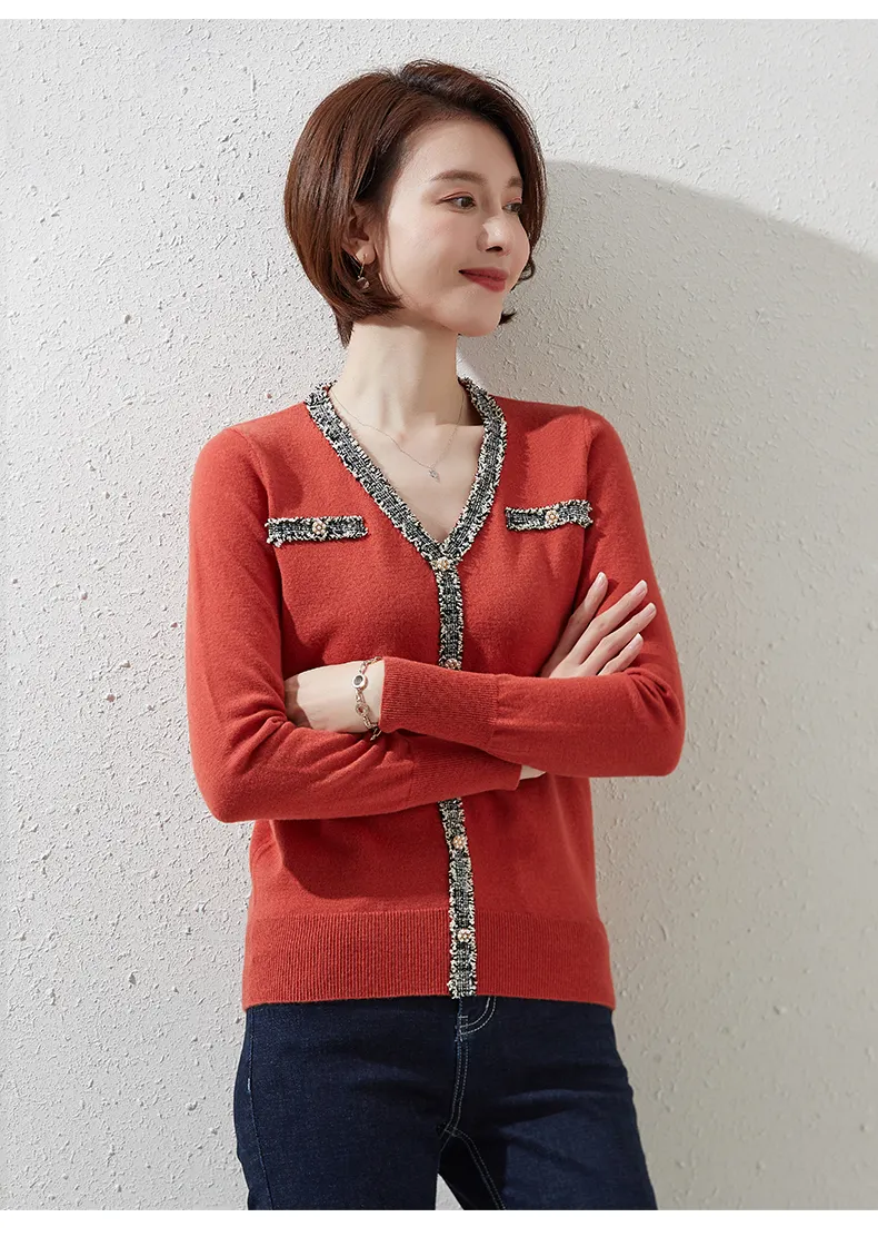 pure woolen sweater
