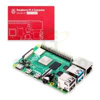 Raspberry Pi 4 Model B - 4GB   [89RD003]