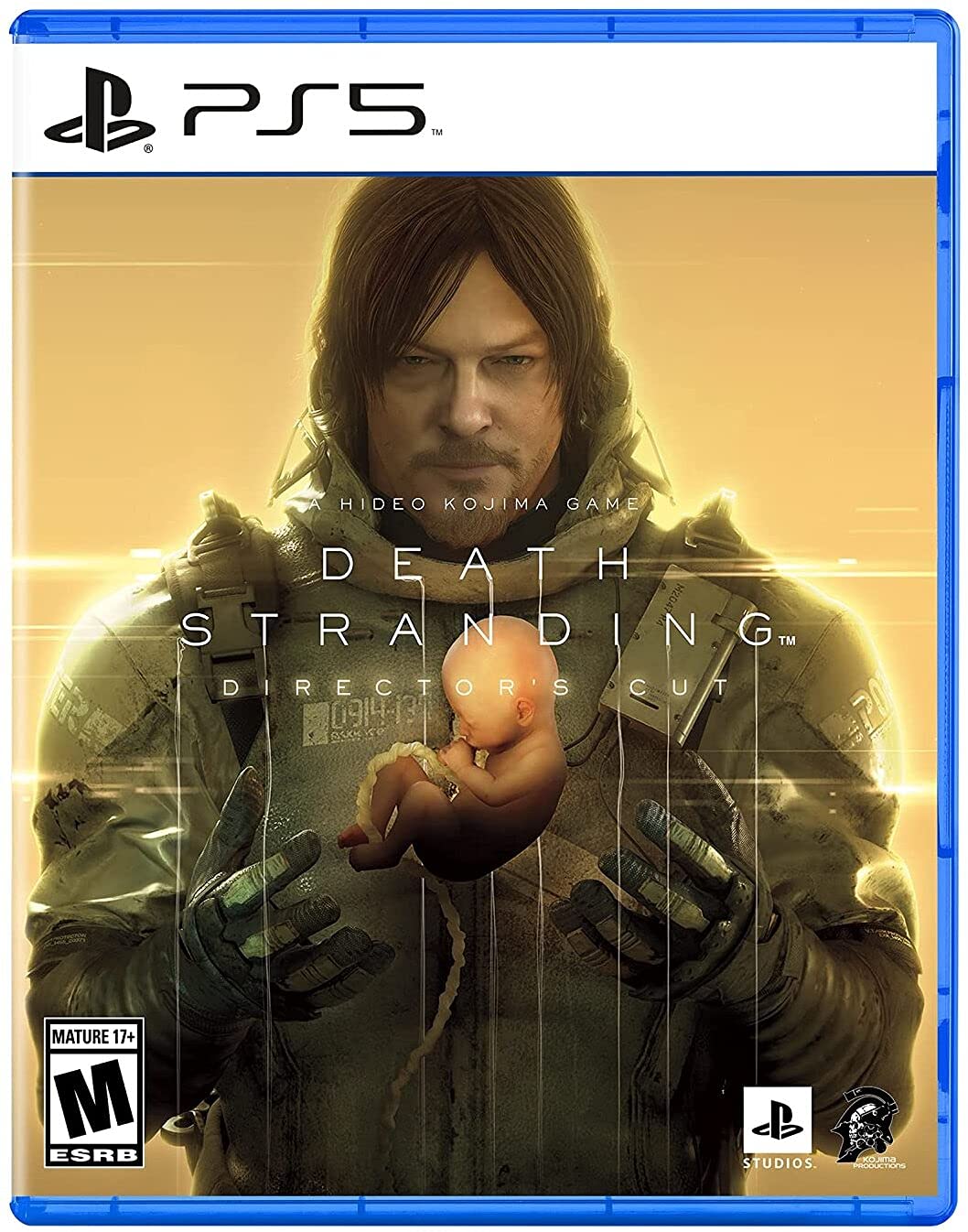 Đĩa game Death Stranding Director Cut - PS5